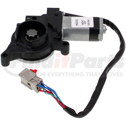 742-850 by DORMAN - Power Window Lift Motor