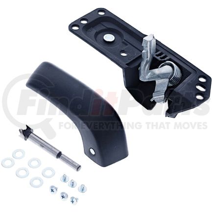80375 by DORMAN - Interior Door Handle Front Right