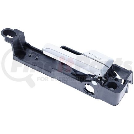 81701 by DORMAN - Interior Door Handle - Front Right - All Chrome