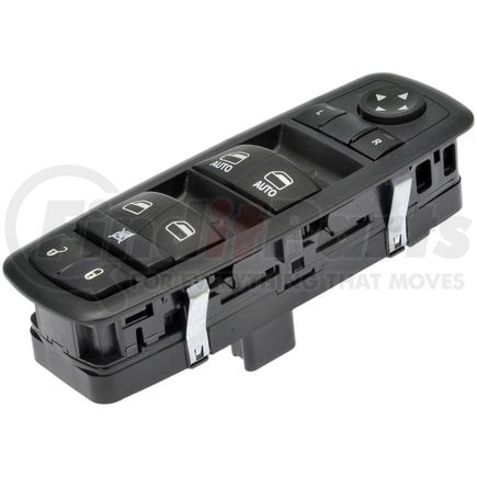 901-473 by DORMAN - Power Window Switch - Master Switch