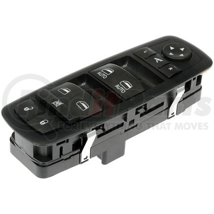 Dorman 901-463 Door Window Switch Master Switch - Front Left, 11 Button