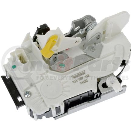 931-587 by DORMAN - Integrated Door Lock Actuator