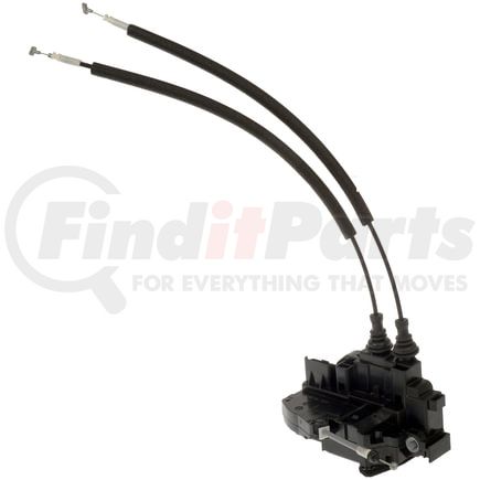 937-068 by DORMAN - Door Lock Actuator - Non Integrated