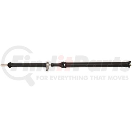 976-990 by DORMAN - Driveshaft Assembly - Rear