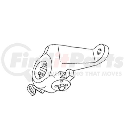 546-530-3121 by MARMON HERRINGTON - SLACK ADJUSTER