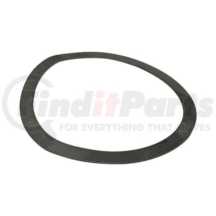 MT221158A by MARMON HERRINGTON - Axle Seat Shim - Front, 0.025 mm. Thick, Planetary
