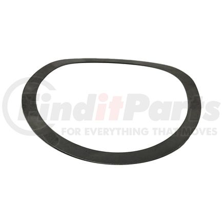 MT221158B by MARMON HERRINGTON - Axle Seat Shim - Front, 0.50 mm. Thick, Planetary
