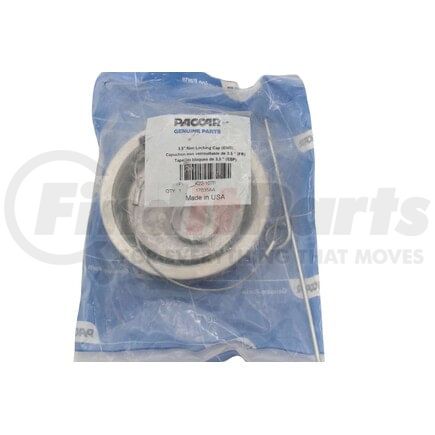 Paccar K22-1029 Fuel Tank Cap Fuel Tank Cap, with Kenworth Logo