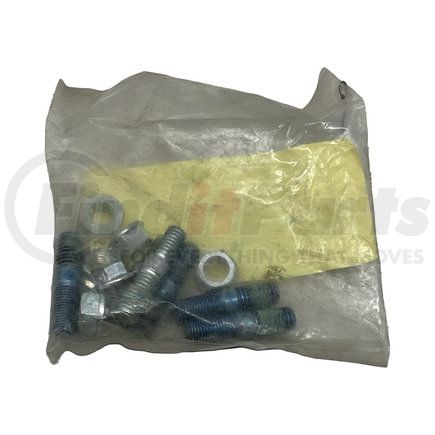 20TK4359 by MUNCIE POWER PRODUCTS - Power Take Off (PTO) Stud Mounting Kit - 40 mm Length, For SH6 and CS6 PTO Series