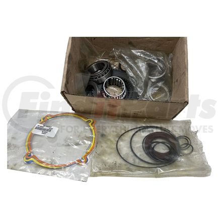 MC1RBK05A by MUNCIE POWER PRODUCTS - Power Take Off (PTO) Mounting Kit - for 05 and 06 Ratio MC1 PTOs
