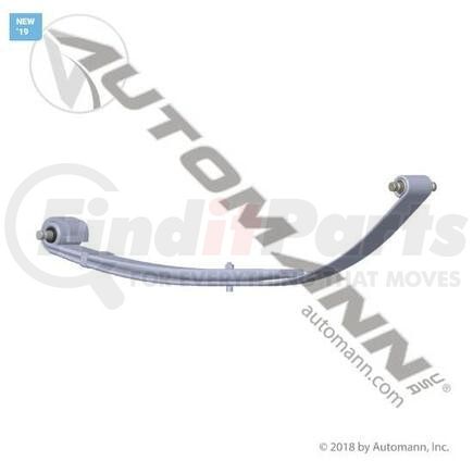 59-750 by AUTOMANN - 1-1/2 LEAF SPRING AG130