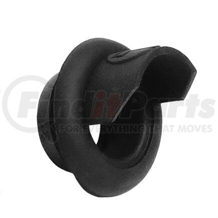 33703 by TRUCK-LITE - Lighting Grommet - 33 Series, Black, for License Plate Applications