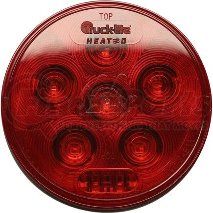 44677R by TRUCK-LITE - Warning Light Assembly - LED Super 44