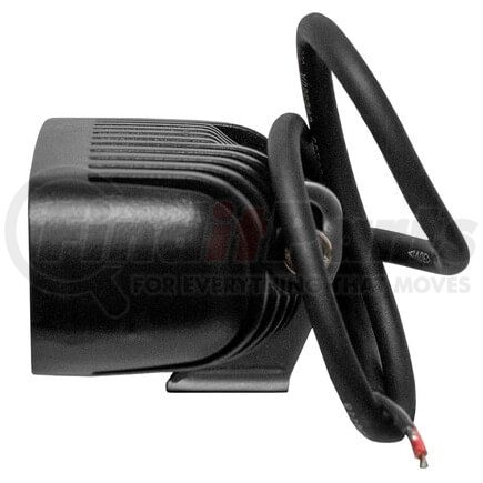 8102 by TRUCK-LITE - Work Light - Rectangular LED, 6 Diode, 1440 Lumen, Stripped End, Multivolt