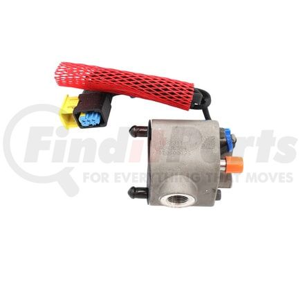 1832311 by PETERBILT - Fuel Injection Fuel Feed Bleeder Valve