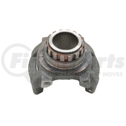 170-4-1191-1X by DANA - SPL170 Series Drive Shaft End Yoke - Assembly, Steel, 46 Spline, HR Yoke Style, Splined Hole