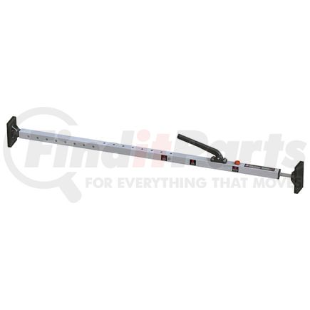 080-01501 by SAVE-A-LOAD - SL-10 Series Bar, 47"-75", Fixed and Articulating Feet-Anodized Aluminum