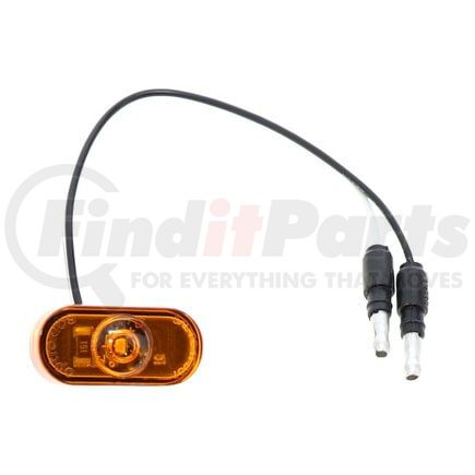 MCL290APG by BWP-NSI - Mini Marker / Clearance Lights - LED Sealed, Yellow PC Rated
