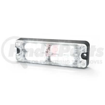 ED3511W by ECCO - ED3511 Series Class 1 LED Warning Light Assembly – White, Surface Mount