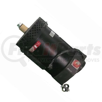 C803D by NIEHOFF - Alternator