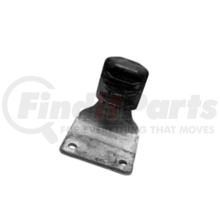 L11-6147 by PETERBILT - Hood Guide Bracket - Lower