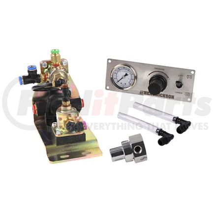 334-1954 by HENDRICKSON - Lift Axle Control Panel Valves - Non-Steer Applications, Include Quick Release