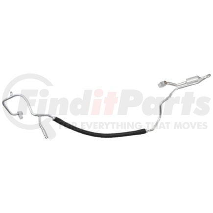 65577 by FOUR SEASONS - Discharge Line Hose Assembly