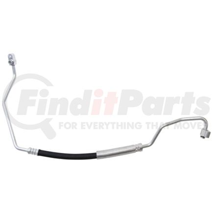 65808 by FOUR SEASONS - Discharge Line Hose Assembly