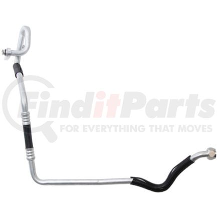 66740 by FOUR SEASONS - Suction Line Hose Assembly