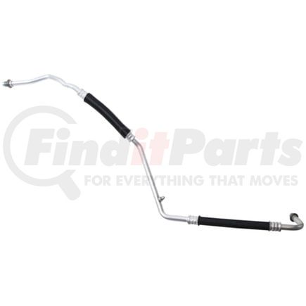 66907 by FOUR SEASONS - Suction Line Hose Assembly