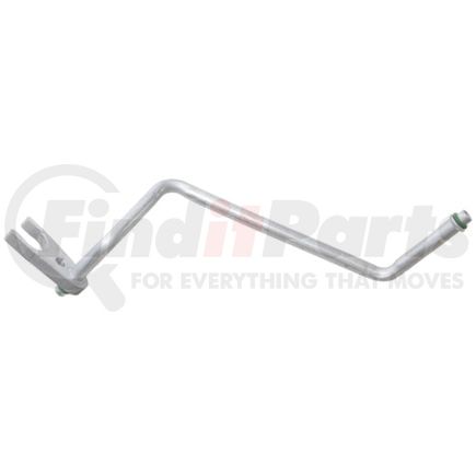 66912 by FOUR SEASONS - Liquid Line Hose Assembly w/o Orifice Tube