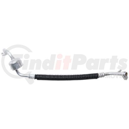 66921 by FOUR SEASONS - Suction Line Hose Assembly