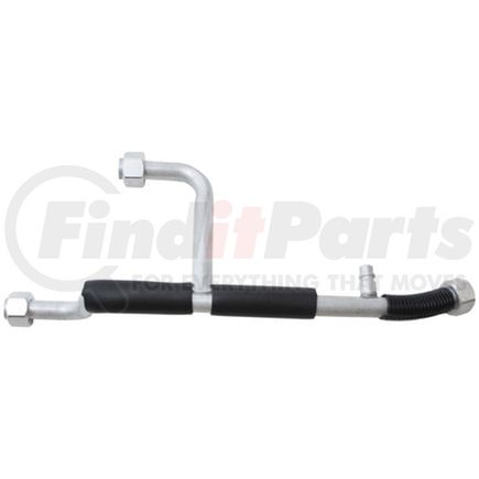 66929 by FOUR SEASONS - Suction Line Hose Assembly