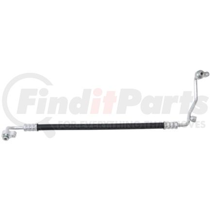 66942 by FOUR SEASONS - A/C Discharge Line Hose Assembly