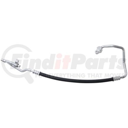 66962 by FOUR SEASONS - Discharge Line Hose Assembly