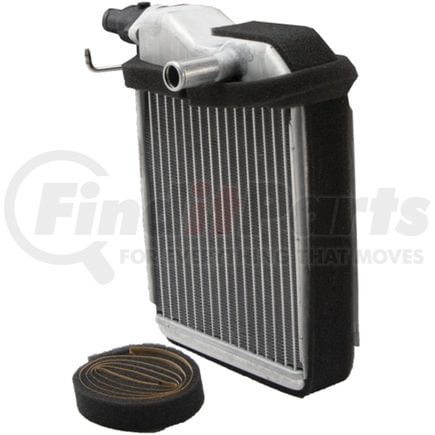 90769 by FOUR SEASONS - Aluminum Heater Core