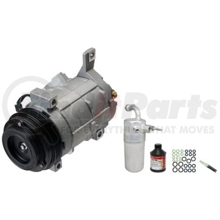 9120NK by FOUR SEASONS - Complete Air Conditioning Kit w/ New Compressor