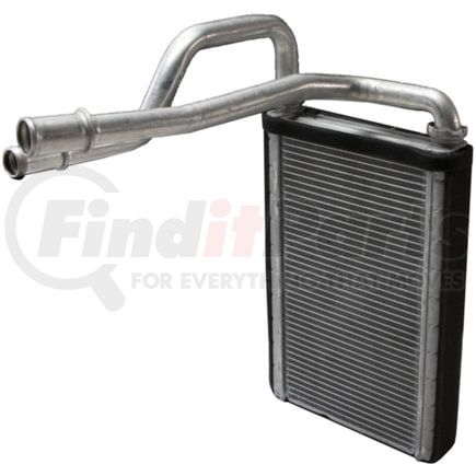92438 by FOUR SEASONS - Aluminum Heater Core