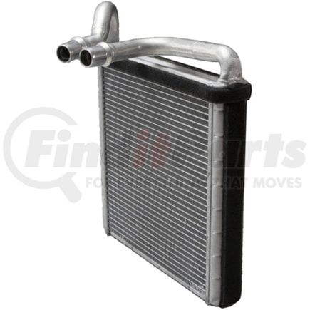 92453 by FOUR SEASONS - Aluminum Heater Core