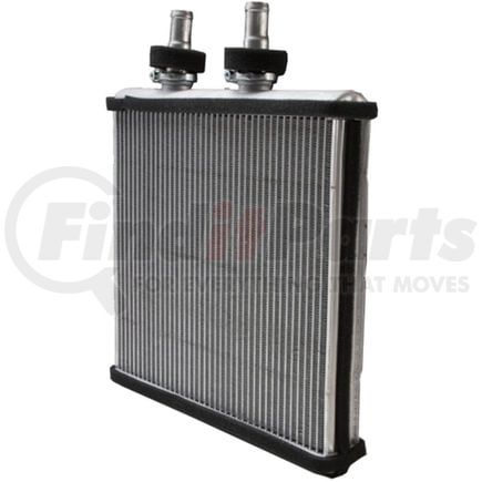 96141 by FOUR SEASONS - Aluminum Heater Core