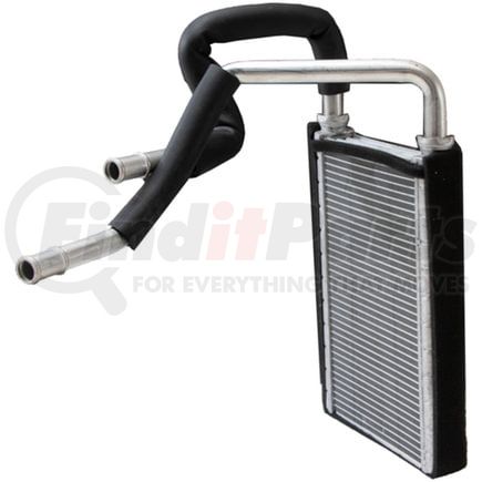 96142 by FOUR SEASONS - Aluminum Heater Core