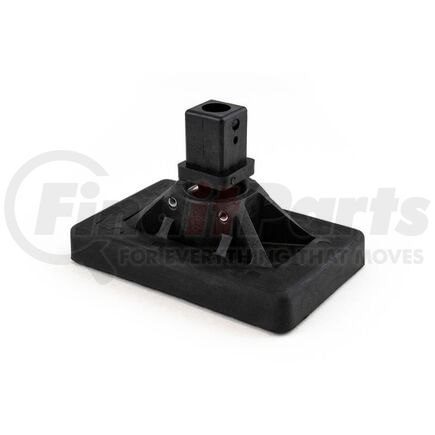 Save-A-Load 080-R028 Cargo Bar Cargo Bar - Articulating Foot With Roll Pins, 10 Bar, Extended Tube End