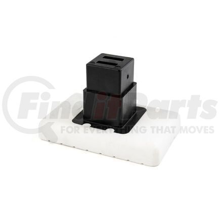 080-R070-25 by SAVE-A-LOAD - FOOT ASSEMBLY - FIXED W/ ROLL PIN 25 PAC