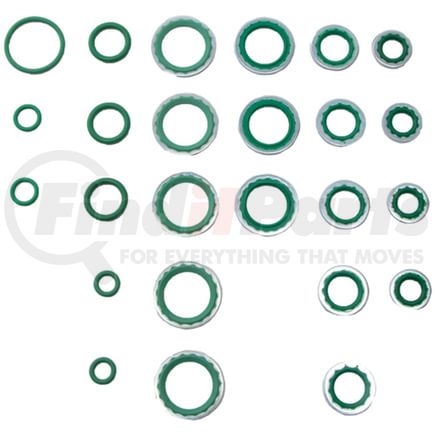26011 by FOUR SEASONS - O-Ring & Gasket A/C System Seal Kit