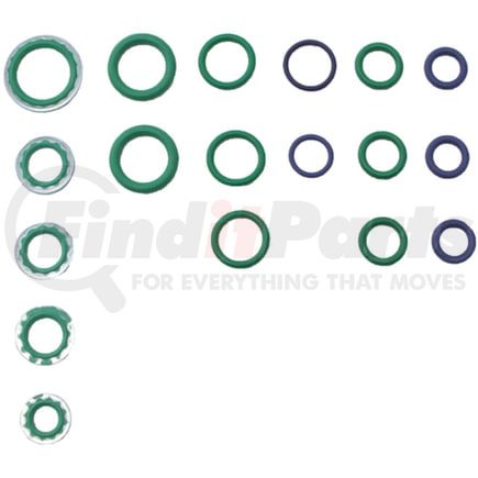 26003 by FOUR SEASONS - O-Ring & Gasket A/C System Seal Kit