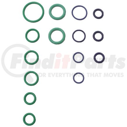26005 by FOUR SEASONS - O-Ring & Gasket A/C System Seal Kit