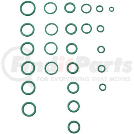 26006 by FOUR SEASONS - O-Ring & Gasket A/C System Seal Kit