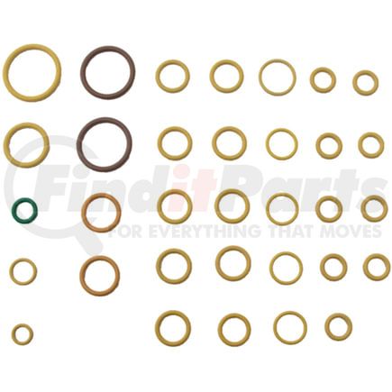 26016 by FOUR SEASONS - O-Ring & Gasket A/C System Seal Kit
