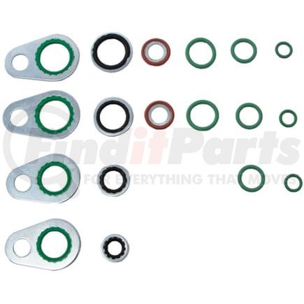 26018 by FOUR SEASONS - O-Ring & Gasket A/C System Seal Kit