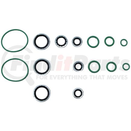 26019 by FOUR SEASONS - O-Ring & Gasket A/C System Seal Kit